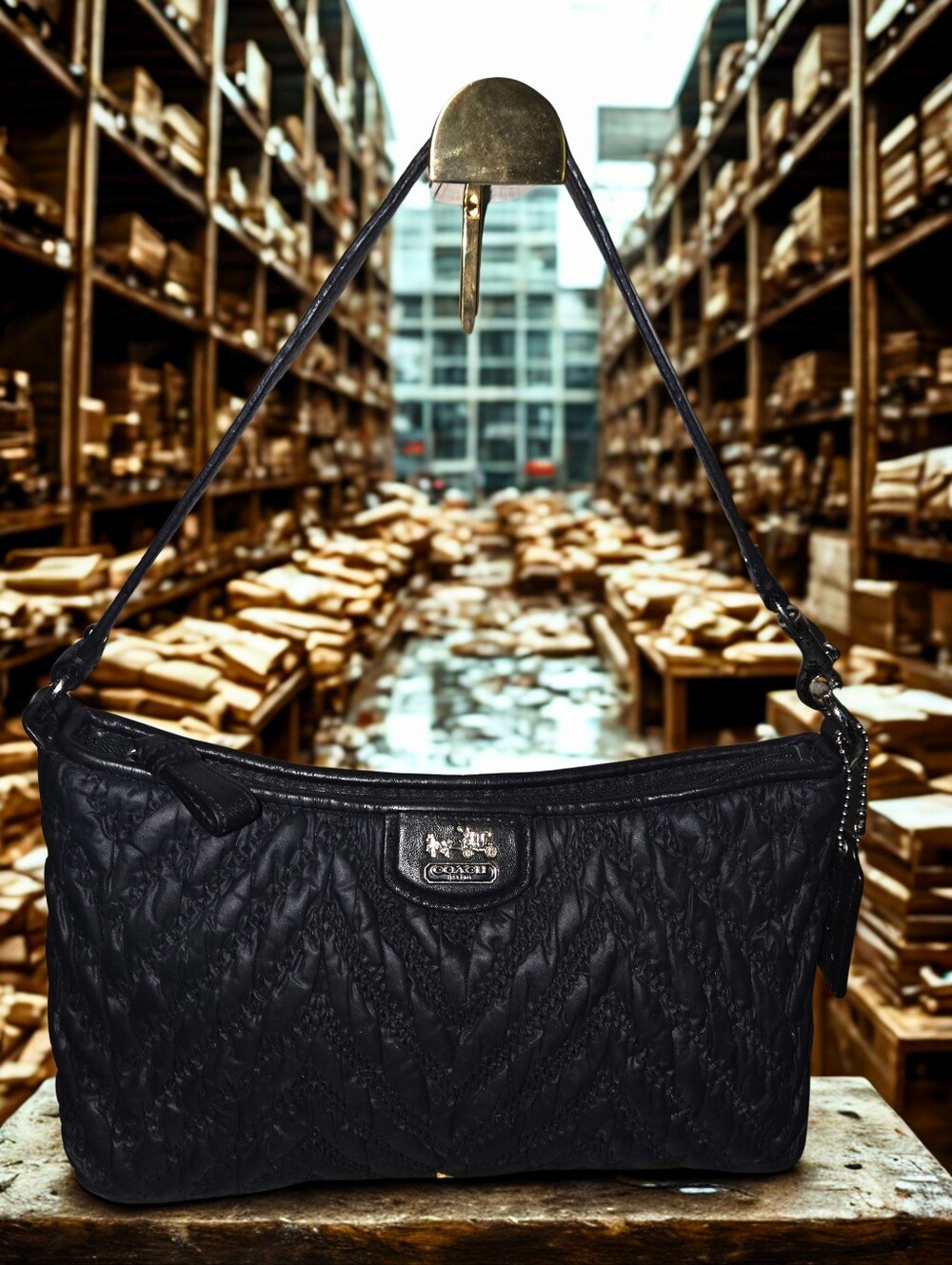 Coach 70th Anniversary Madison Shoulderbag